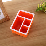 Organisateur de bureau de bureau, support pour télécommande, fournitures de bureau