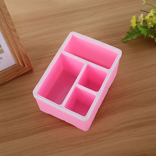 Organisateur de bureau de bureau, support pour télécommande, fournitures de bureau