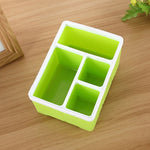 Organisateur de bureau de bureau, support pour télécommande, fournitures de bureau