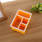 Organisateur de bureau de bureau, support pour télécommande, fournitures de bureau