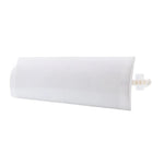 Déflecteur de vent pour climatisation, capot mural pour chambre, pare-brise universel anti-courant d'air direct pour bébé, déflecteur de vent pour climatisation