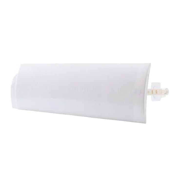 Déflecteur de vent pour climatisation, capot mural pour chambre, pare-brise universel anti-courant d'air direct pour bébé, déflecteur de vent pour climatisation