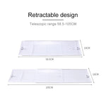 Déflecteur de vent pour climatisation, capot mural pour chambre, pare-brise universel anti-courant d'air direct pour bébé, déflecteur de vent pour climatisation