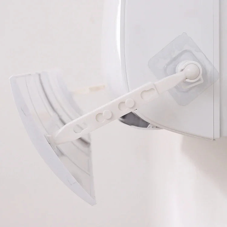 Déflecteur de vent pour climatisation, capot mural pour chambre, pare-brise universel anti-courant d'air direct pour bébé, déflecteur de vent pour climatisation