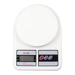 Balance de cuisine électronique numérique portable haute précision 1g, Capacité maximale 1kg, 1kg / 1g