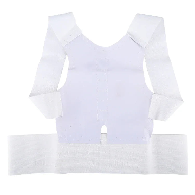 Attelle de maintien d'épaule, corset lombaire, ceinture de correction de posture pour hommes/femmes, taille XL, Taille : XL