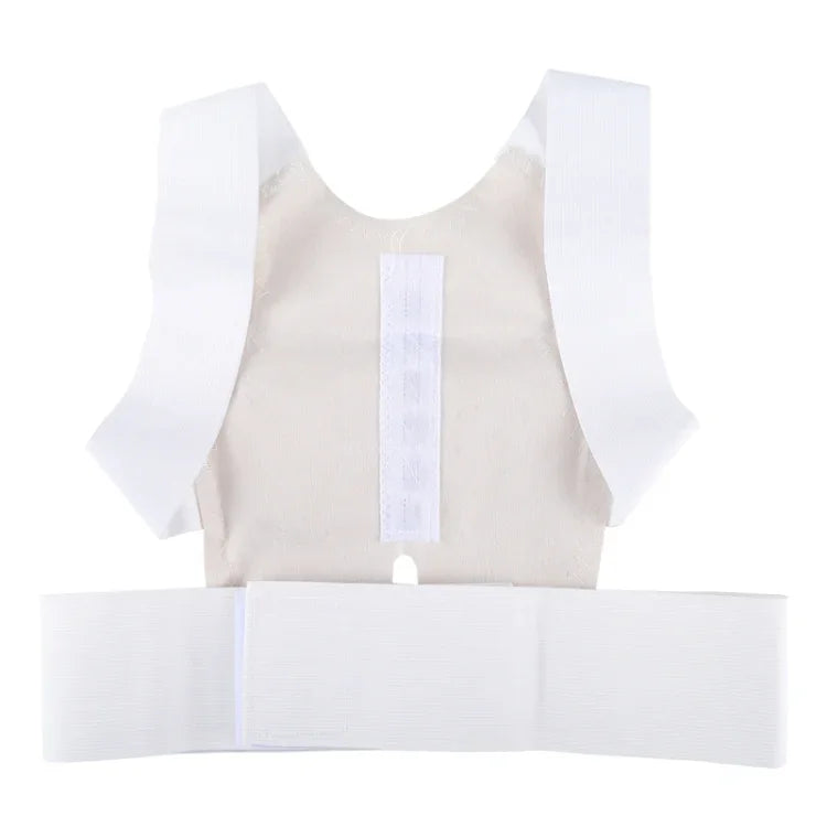Attelle de maintien d'épaule, corset lombaire, ceinture de correction de posture pour hommes/femmes, taille XL, Taille : XL
