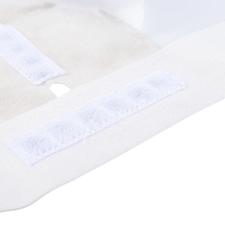 Attelle de maintien d'épaule, corset lombaire, ceinture de correction de posture pour hommes/femmes, taille XL, Taille : XL