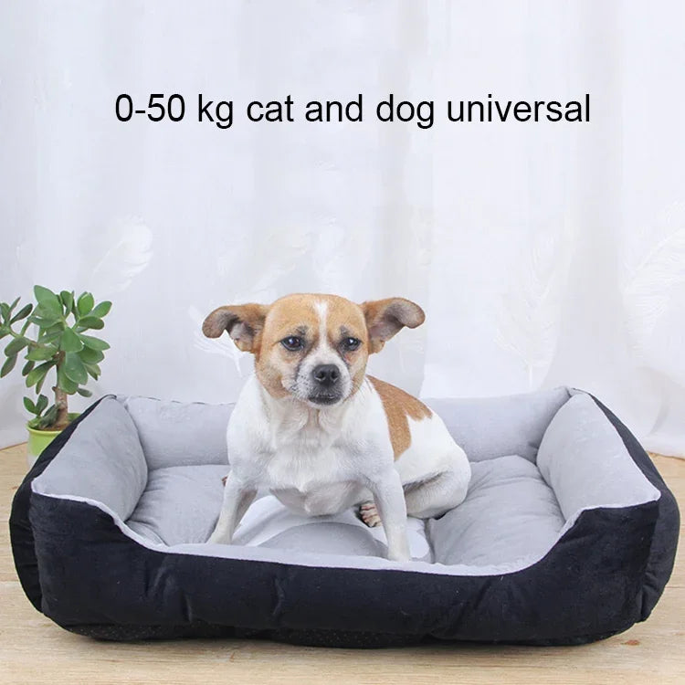 Couverture pour chien ou chat, motif os, grande, douce et chaude, pour chenil, Taille : XXS, 45×30×15cm, Taille : XXS