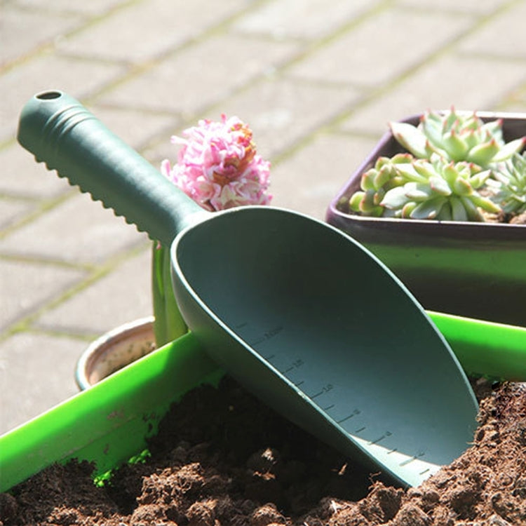 Pelle Cuillère en Plastique pour Terre Cuillères à Thé Pelle en Plastique Outils de Jardin Pelle Seau Culture en Pot Cylindre Mini Plante Succulente Pelle à Terre, Livraison Couleur Aléatoire, Pelle Cuillère en Plastique pour Terre