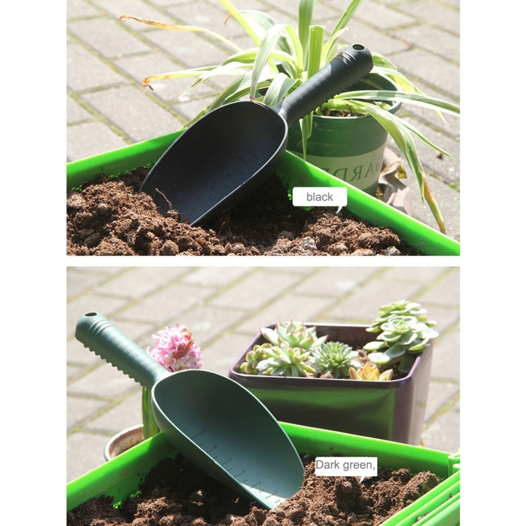 Pelle Cuillère en Plastique pour Terre Cuillères à Thé Pelle en Plastique Outils de Jardin Pelle Seau Culture en Pot Cylindre Mini Plante Succulente Pelle à Terre, Livraison Couleur Aléatoire, Pelle Cuillère en Plastique pour Terre