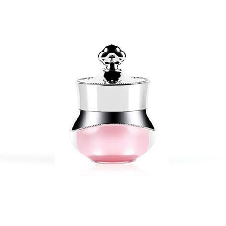 Récipients de voyage en acrylique avec couvercles hermétiques, adaptés pour les crèmes visage, mains et corps, 5 ml