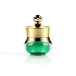 Récipients de voyage en acrylique avec couvercles hermétiques, adaptés pour les crèmes visage, mains et corps, 5 ml