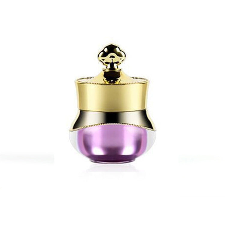 Récipients de voyage en acrylique avec couvercles hermétiques, adaptés pour les crèmes visage, mains et corps, 5 ml