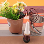 2 PCS Machine d'Arrosage Automatique Jardinage Kit d'Irrigation Goutte à Goutte Fleurs Arrosoir pour Plantes en Pot Kit d'Irrigation Automatique, Arrosoir 12
