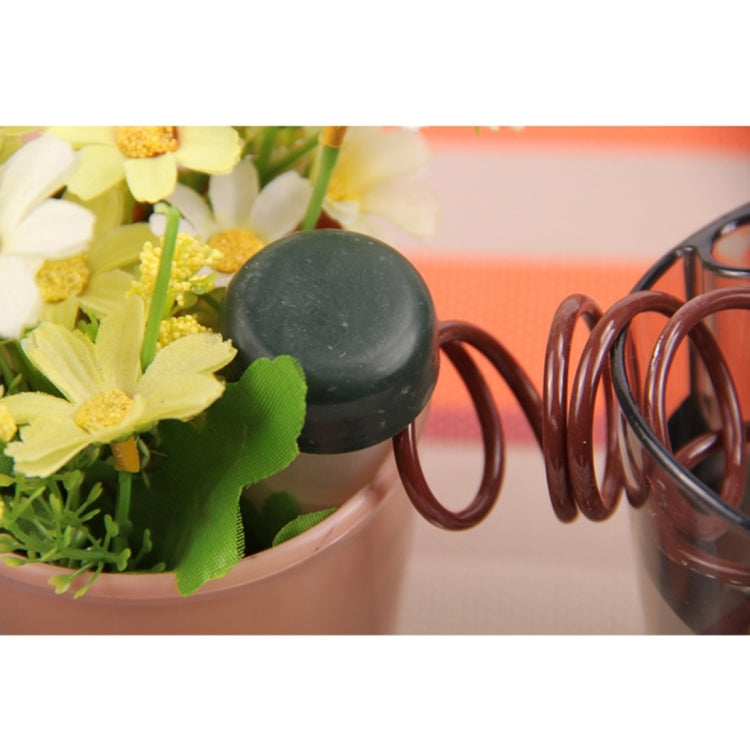 2 PCS Machine d'Arrosage Automatique Jardinage Kit d'Irrigation Goutte à Goutte Fleurs Arrosoir pour Plantes en Pot Kit d'Irrigation Automatique, Arrosoir 12