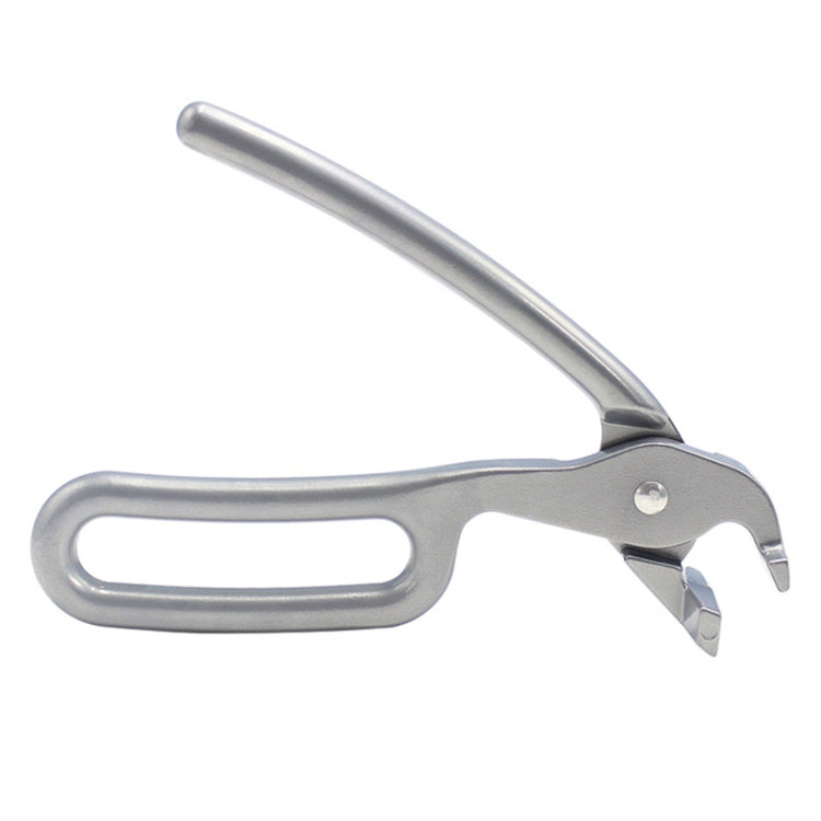 Pince à bol anti-chaleur, pince à bol en acier inoxydable, pince de préhension universelle pour casseroles de cuisine, pince à pizza, poignée de maintien, pince de serrage, dossier de bol