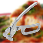 Pince à bol anti-chaleur, pince à bol en acier inoxydable, pince de préhension universelle pour casseroles de cuisine, pince à pizza, poignée de maintien, pince de serrage, dossier de bol