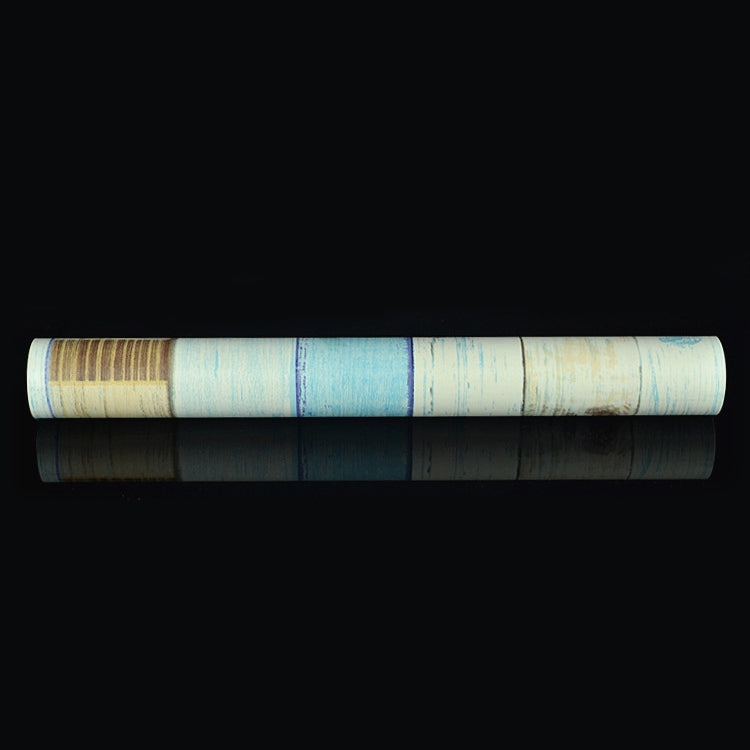 Papier peint autocollant créatif en brique PVC auto-adhésive, décoration murale étanche pour chambre et salon, rouleau de papier peint, taille : 45 x 1000 cm