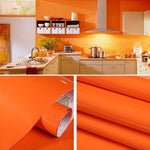 Papier peint décoratif créatif en PVC nacré pour meubles, rouleau de papier peint étanche pour chambre et salon, taille : 60x500 cm