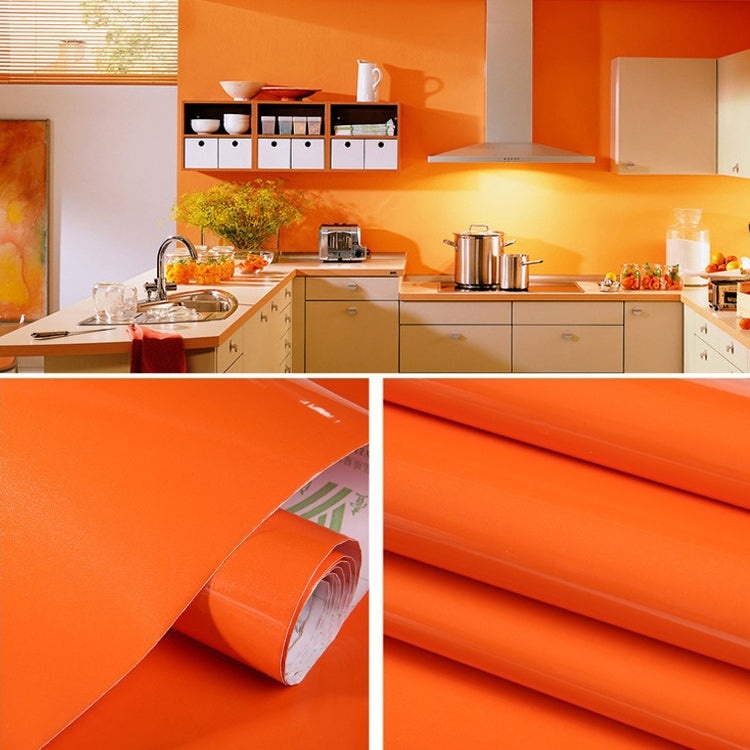 Papier peint décoratif créatif en PVC nacré pour meubles, rouleau de papier peint étanche pour chambre et salon, taille : 60x500 cm
