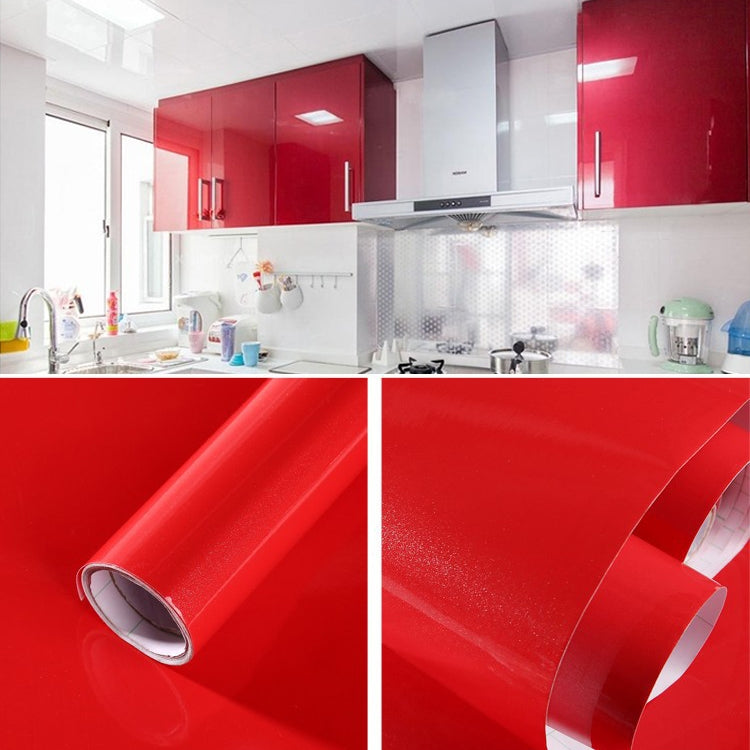 Papier peint décoratif créatif en PVC nacré pour meubles, rouleau de papier peint étanche pour chambre et salon, taille : 60x500 cm