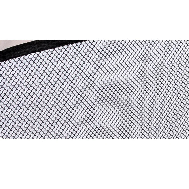Tente pour chien en tissu Oxford imperméable, pliable, octogonale, parc pour animaux de compagnie, S, Taille: 73 x 73 x 43cm, Taille: S (jaune), Taille: S (rouge), Taille: S (magenta), Taille: S (bleu), Taille: 73 x 73 x 43cm (café)