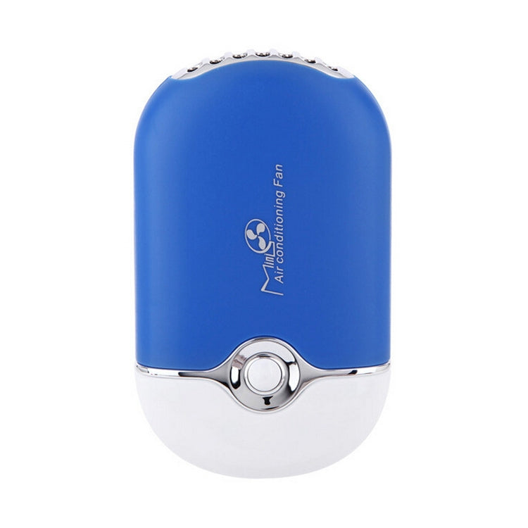 Mini-ventilateur portable à main avec fonction de réfrigération et chargement USB