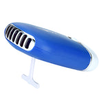 Mini-ventilateur portable à main avec fonction de réfrigération et chargement USB
