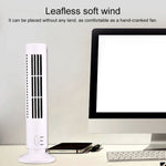 Ventilateur USB tour sans pales