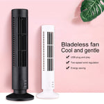 Ventilateur USB tour sans pales