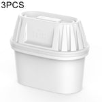 3 PCS Filtre d'entrée d'eau Xiaomi Mijia 360 degrés d'origine pour bouilloire, Élément de filtre d'entrée de bouilloire