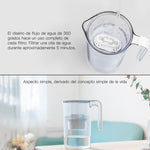 3 PCS Filtre d'entrée d'eau Xiaomi Mijia 360 degrés d'origine pour bouilloire, Élément de filtre d'entrée de bouilloire