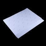 50 feuilles de papier photo brillant imperméable A3 (11,7 x 16,5 pouces) pour imprimantes à jet d'encre, format A3