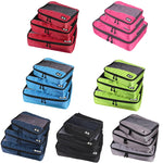 3 Pièces/Ensembles Sac de rangement multifonctionnel en polyester 210D imperméable pour vêtements de voyage et sous-vêtements, texture football