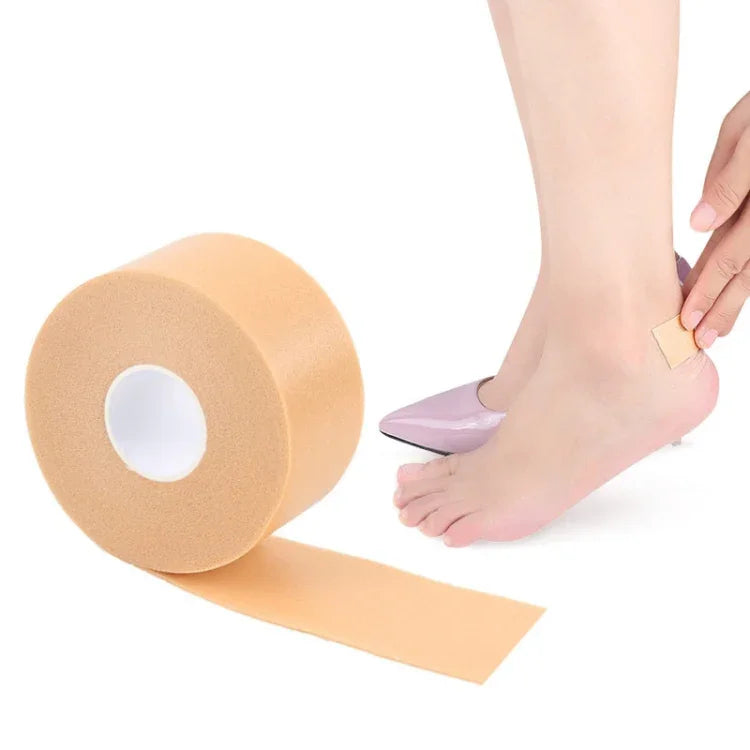 Autocollant multifonctionnel pour chaussures à talons hauts, résistant à l'usure, anti-frottement des pieds