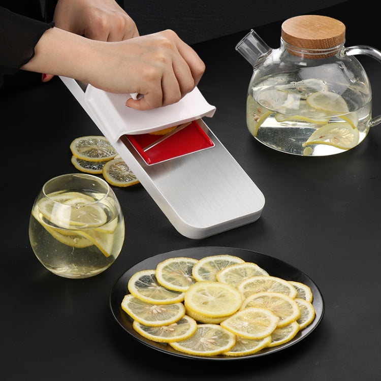 C321 Coupe-légumes multifonctionnel en acier inoxydable pour cuisine, râpe à pommes de terre, C321