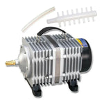 ACO-018A Pompe à air électromagnétique 520W 200L/min compresseur pour aquarium fruits de mer, augmentation du débit d'oxygène, prise US, ACO-018A