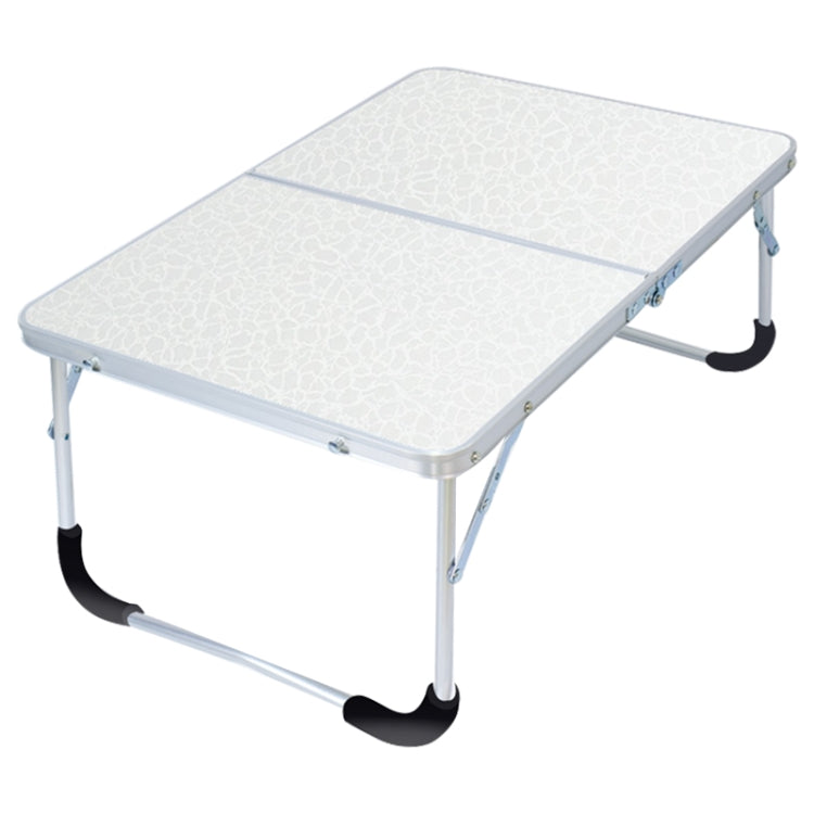 Table d'appoint pliable portable et réglable pour ordinateur portable, bureau de lecture, plateau de lit, tapis en caoutchouc (marbre), tapis en caoutchouc, tapis en caoutchouc (vert marbré), tapis en caoutchouc (argenté)