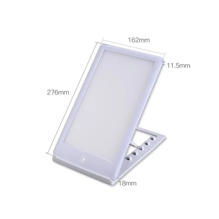 Lampe de luminothérapie Bionic Sunlight SAD Touch 11000 Lux, lumière naturelle du soleil