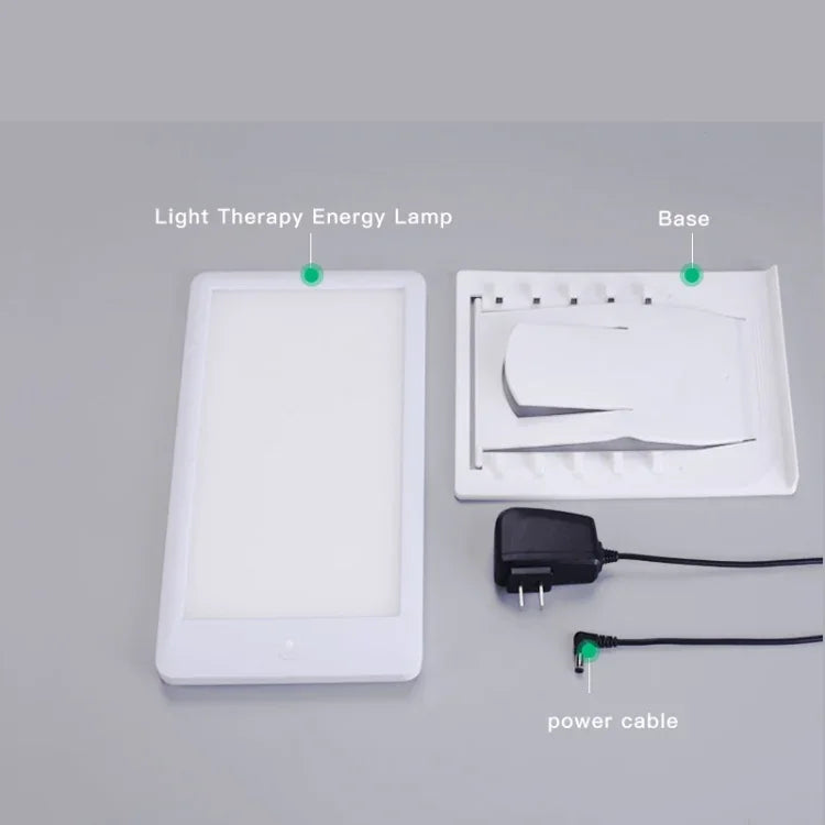 Lampe de luminothérapie Bionic Sunlight SAD Touch 11000 Lux, lumière naturelle du soleil