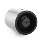 Bouchon de bouteille de vin Xiaomi Youpin Circle Joy d'origine en acier inoxydable à vide avec mémoire, Bouchon de bouteille de vin