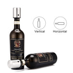 Bouchon de bouteille de vin Xiaomi Youpin Circle Joy d'origine en acier inoxydable à vide avec mémoire, Bouchon de bouteille de vin