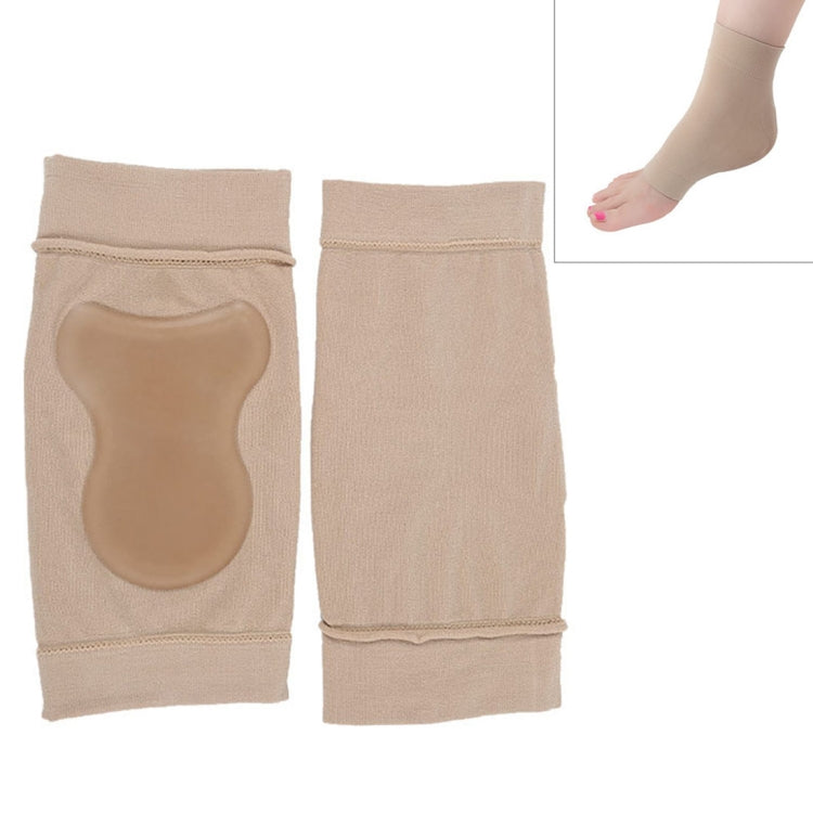 Chaussettes de protection de cheville anti-fissures SEBS manchon protecteur bandage, style court SEBS simple, style court SEBS double, style long SEBS double