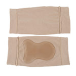 Chaussettes de protection de cheville anti-fissures SEBS manchon protecteur bandage, style court SEBS simple, style court SEBS double, style long SEBS double