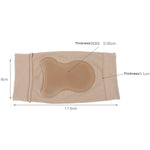 Chaussettes de protection de cheville anti-fissures SEBS manchon protecteur bandage, style court SEBS simple, style court SEBS double, style long SEBS double