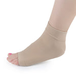 Chaussettes de protection de cheville anti-fissures SEBS manchon protecteur bandage, style court SEBS simple, style court SEBS double, style long SEBS double