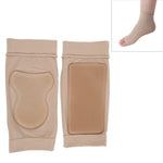 Chaussettes de protection de cheville anti-fissures SEBS manchon protecteur bandage, style court SEBS simple, style court SEBS double, style long SEBS double