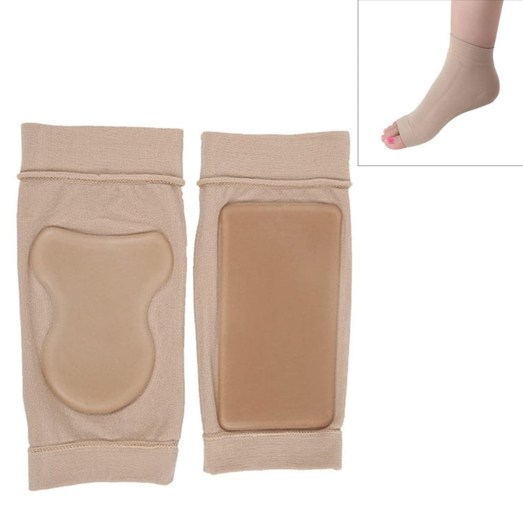 Chaussettes de protection de cheville anti-fissures SEBS manchon protecteur bandage, style court SEBS simple, style court SEBS double, style long SEBS double