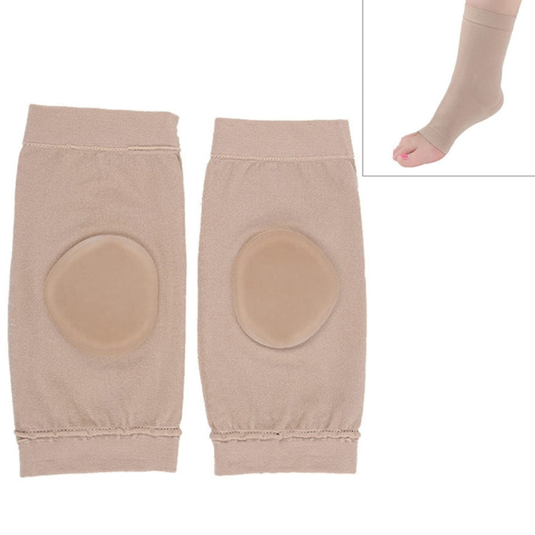 Chaussettes de protection de cheville anti-fissures SEBS manchon protecteur bandage, style court SEBS simple, style court SEBS double, style long SEBS double